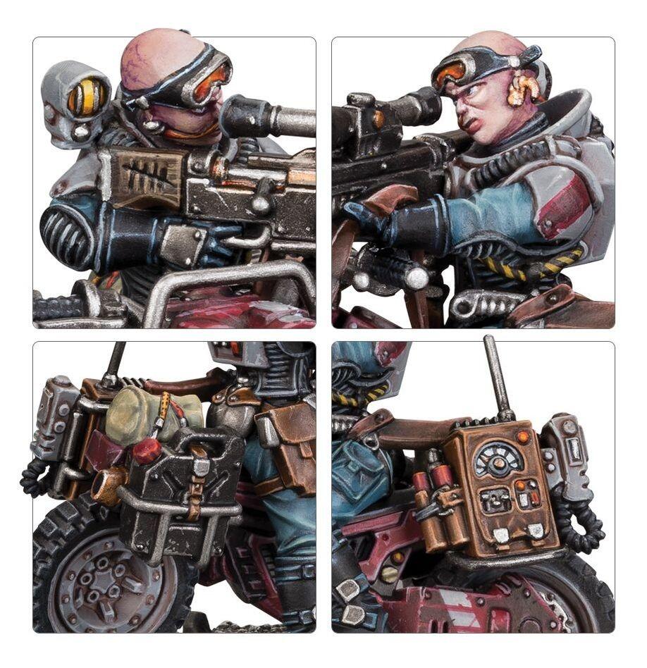 Genestealer Cults - Jacksal Alphus-1