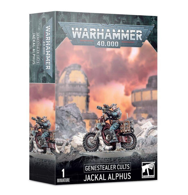 Genestealer Cults - Jacksal Alphus-2