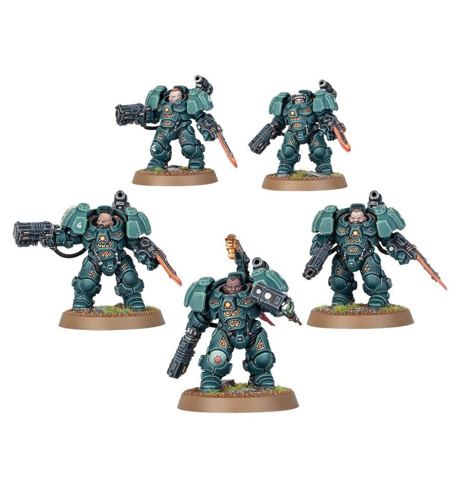 Combat Patrol - Leagues of Votann (73-692)