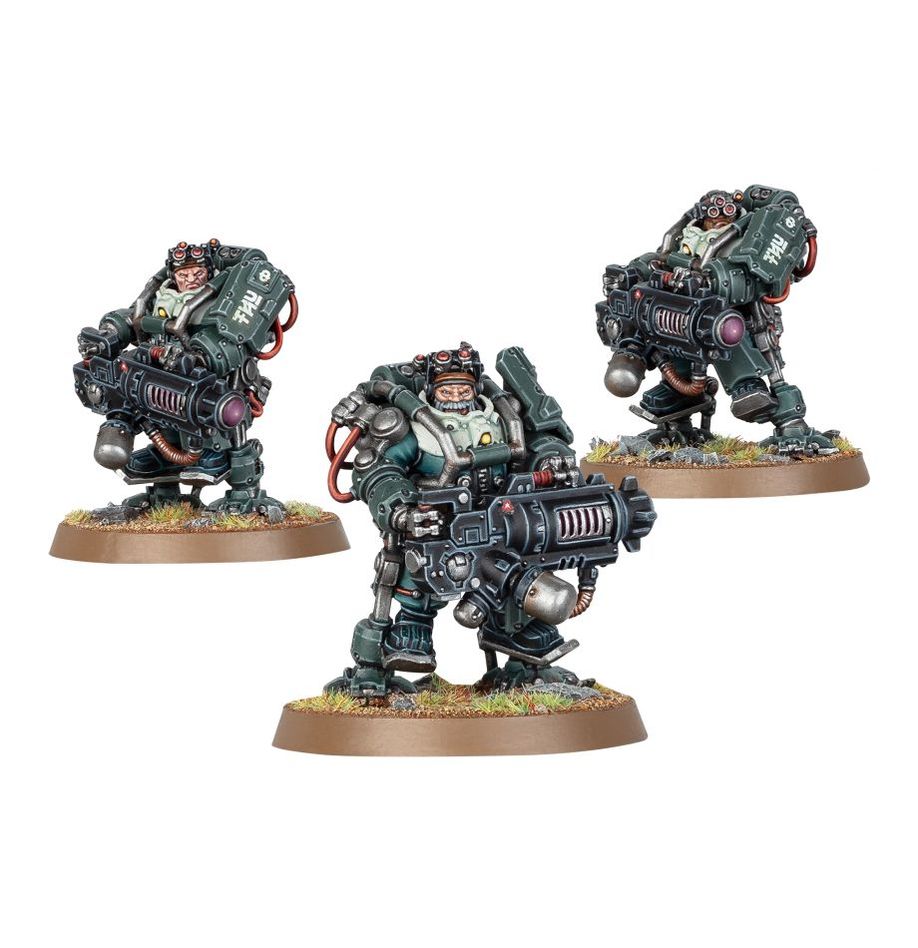 Combat Patrol - Leagues of Votann (73-692)