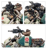 Kapricus Defender / Carrier - Leagues of Votann (69-25)