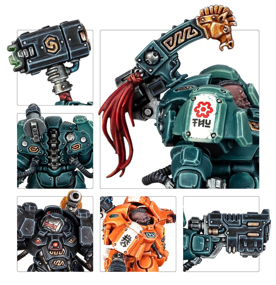 Combat Patrol - Leagues of Votann (73-692)