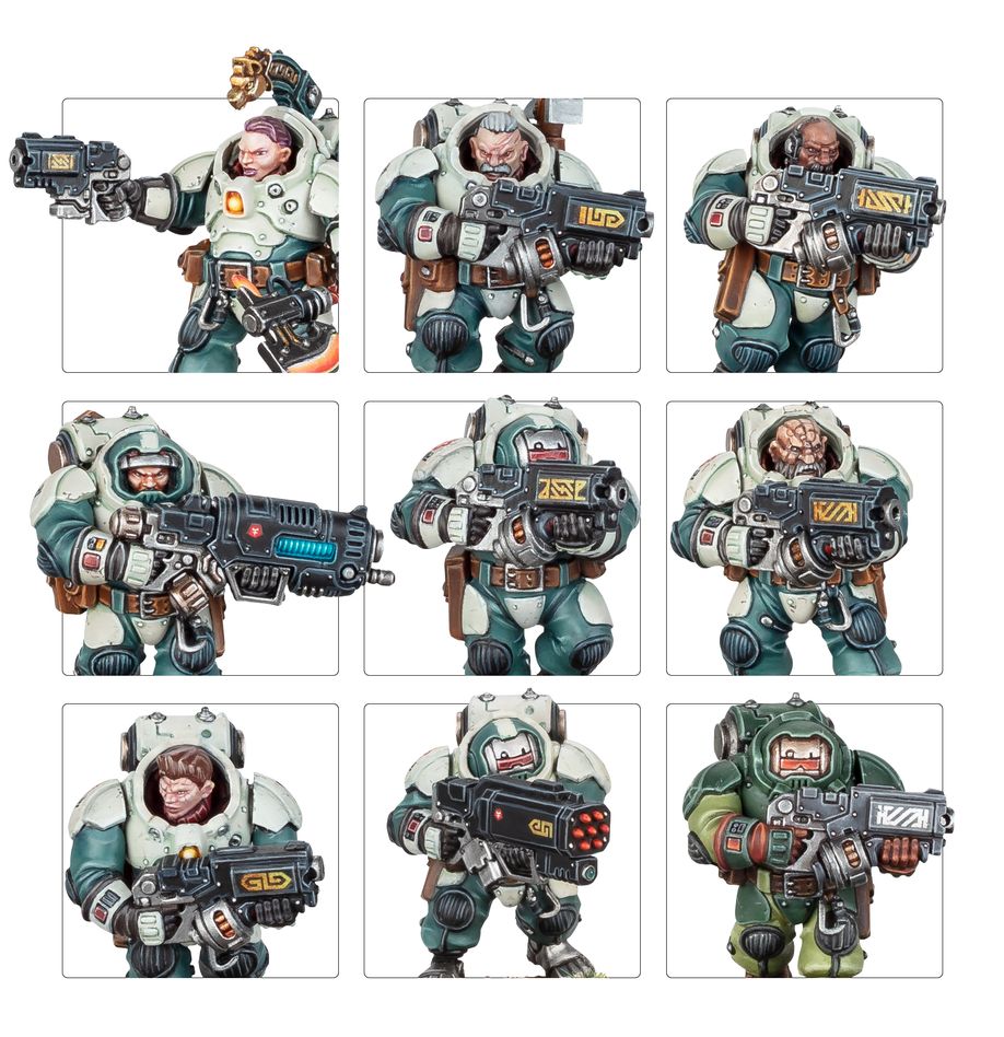 Combat Patrol - Leagues of Votann (73-692)