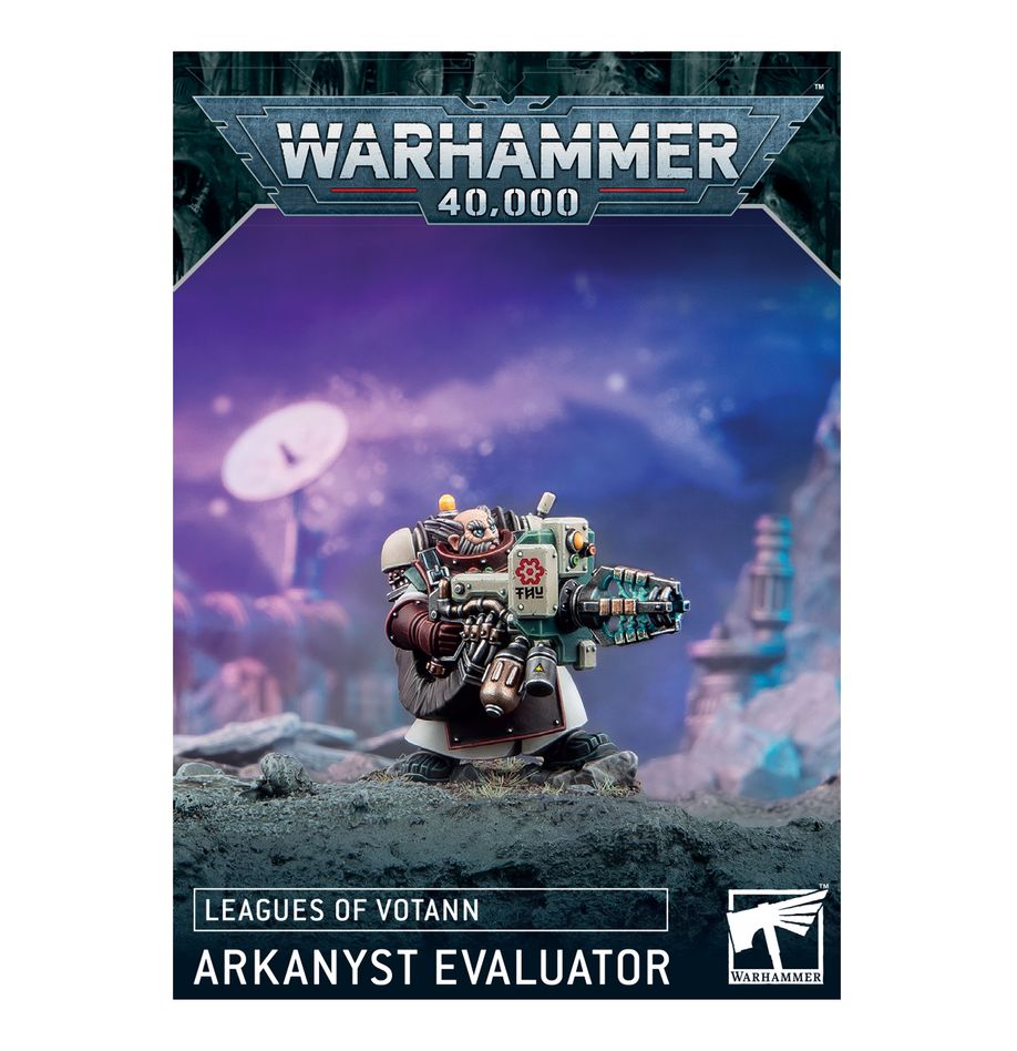 Arkanyst Evaluator - Leagues of Votann (69-21)