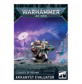 Arkanyst Evaluator - Leagues of Votann (69-21)