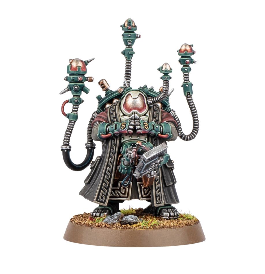 Memnyr Strategist - Leagues of Votann (69-20)