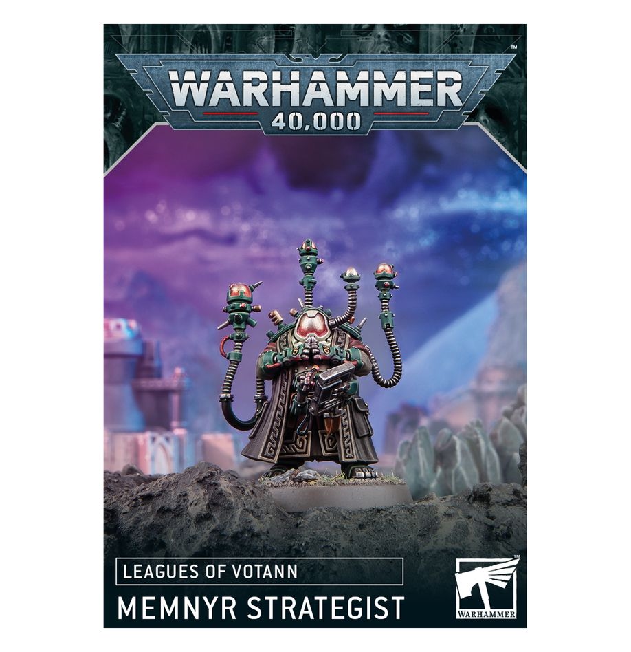 Memnyr Strategist - Leagues of Votann (69-20)