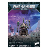 Memnyr Strategist - Leagues of Votann (69-20)