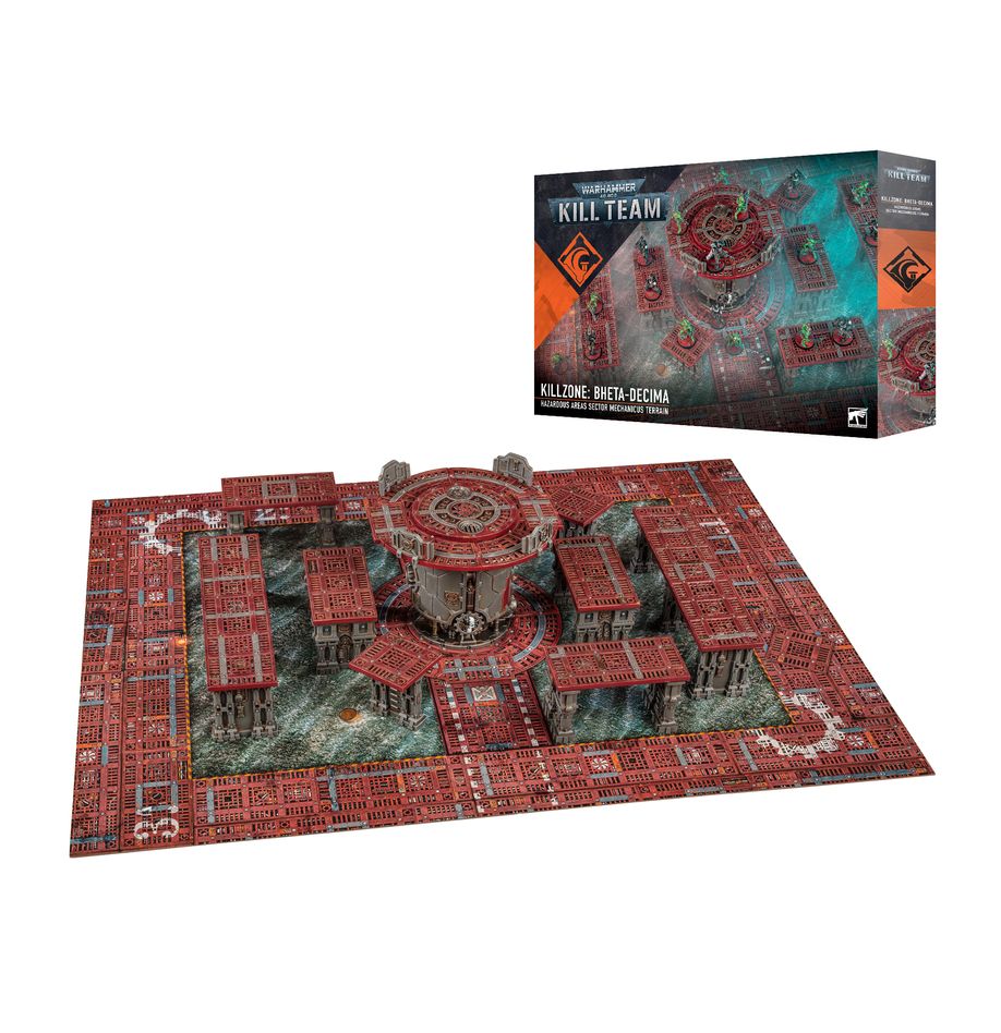 Killzone Bheta-Decima - Kill Team - Terrain (103-39)