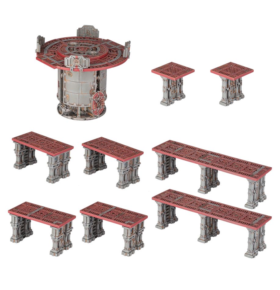 Killzone Bheta-Decima - Kill Team - Terrain (103-39)