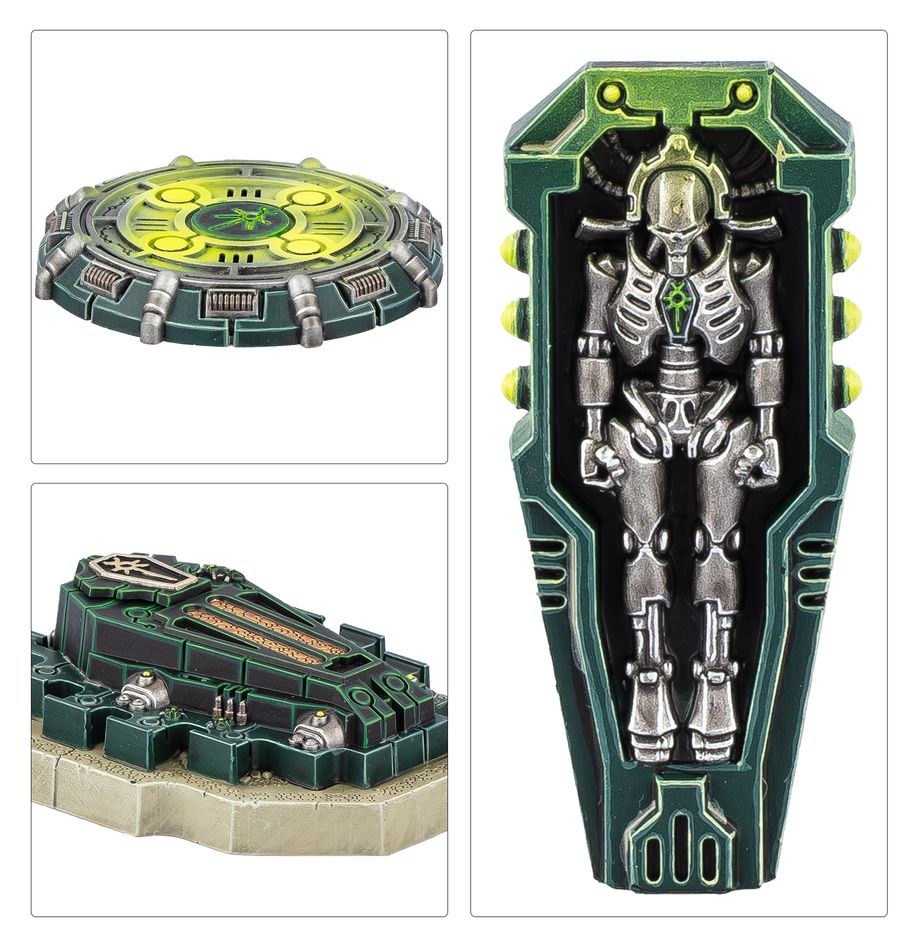 Kill Team - Killzone: Tomb World (103-99)