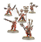 Regiment of Renown - The Red Revelation (83-103)