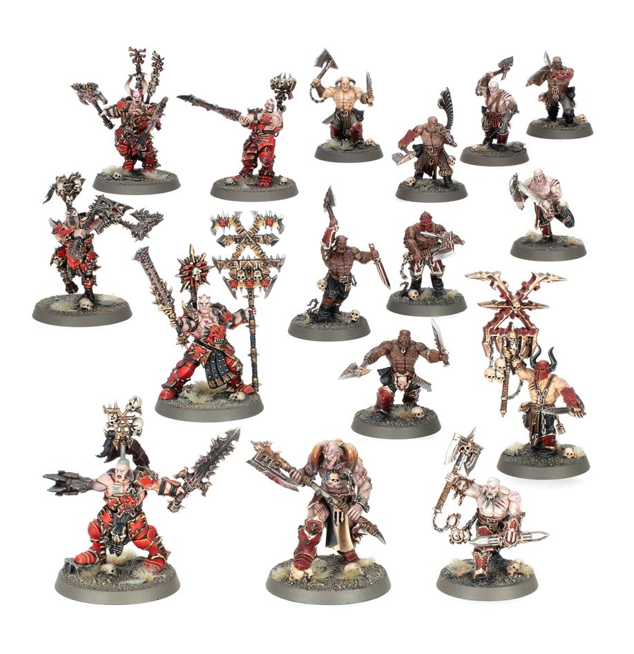 Regiment of Renown - The Red Revelation (83-103)