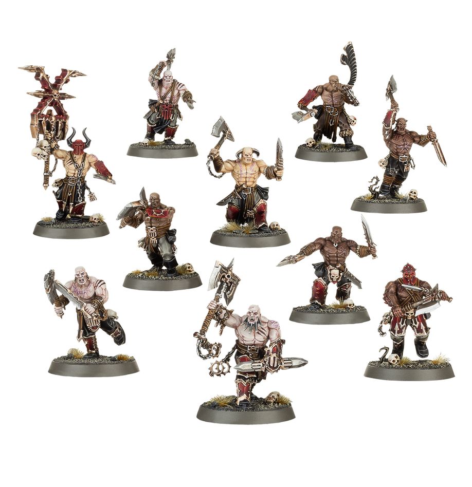 Regiment of Renown - The Red Revelation (83-103)