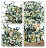 Spearhead - Maggotkin of Nurgle - Bubonic Cell (70-838)