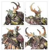 Maggotkin of Nurgle - Rotswords (83-113)