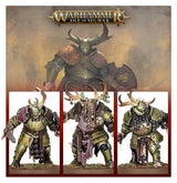 Maggotkin of Nurgle - Rotswords (83-113)