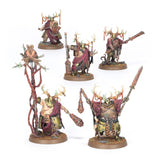 Maggotkin of Nurgle - Putrid Blightkings (83-28) NEW