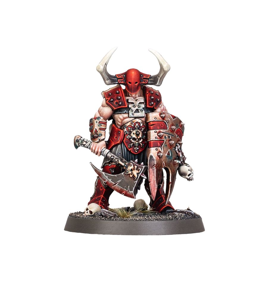 Deathbringer - Blades of Khorne (83-104)