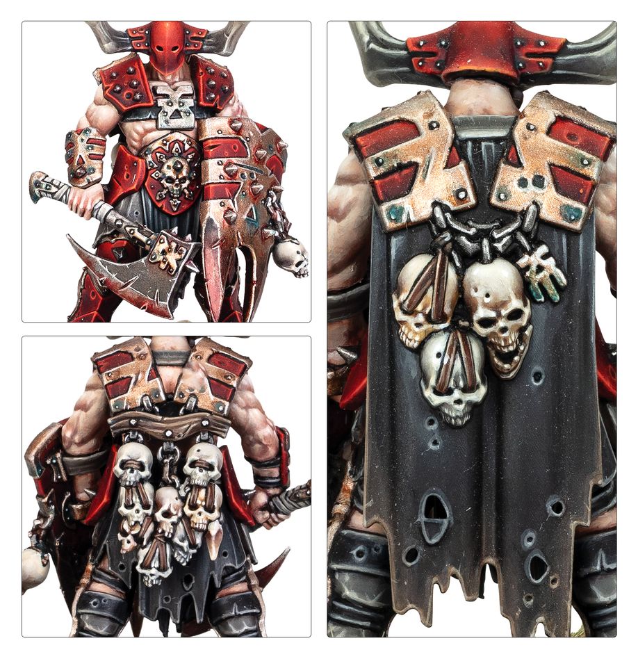 Deathbringer - Blades of Khorne (83-104)