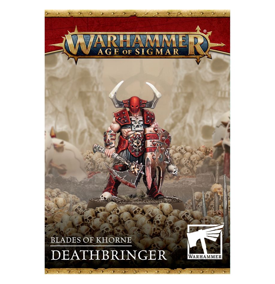 Deathbringer - Blades of Khorne (83-104)