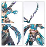 Disciples of Tzeentch - Fatemaster (83-111)