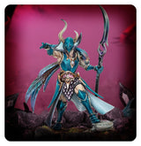 Disciples of Tzeentch - Fatemaster (83-111)