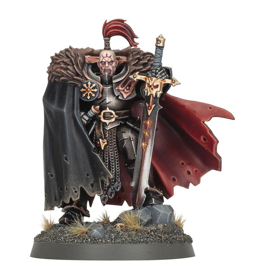 Slaves To Darkness:  Urkhan the Dark Warden (83-109)