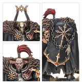 Slaves To Darkness:  Urkhan the Dark Warden (83-109)
