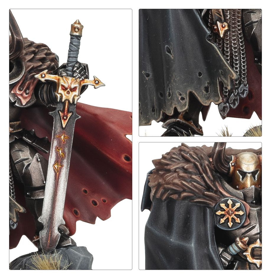 Slaves To Darkness:  Urkhan the Dark Warden (83-109)
