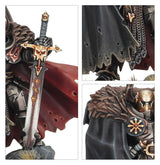 Slaves To Darkness:  Urkhan the Dark Warden (83-109)