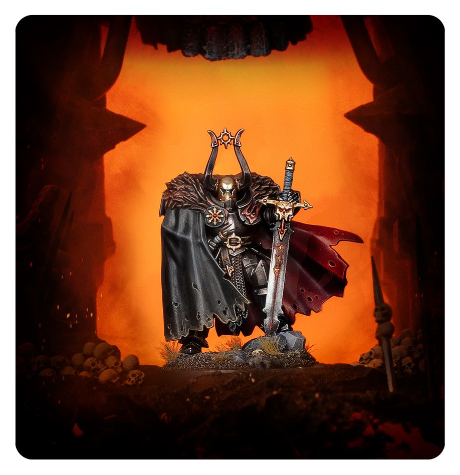 Slaves To Darkness:  Urkhan the Dark Warden (83-109)