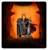Slaves To Darkness:  Urkhan the Dark Warden (83-109)