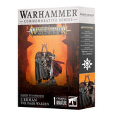 Slaves To Darkness:  Urkhan the Dark Warden (83-109)