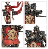 Cities of Sigmar - Freeguild Fusiliers