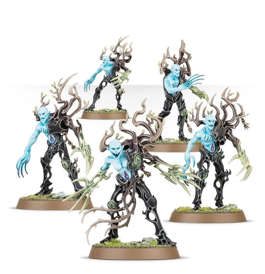 Sylvaneth - Outcast Spitegrove Battleforce (92-31)