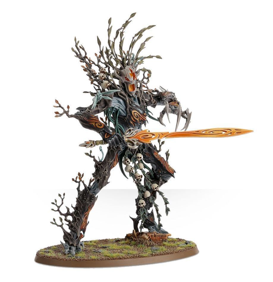 Sylvaneth - Outcast Spitegrove Battleforce (92-31)