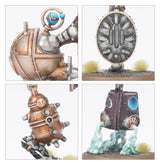 Zontari Endrin Dock - Kharadron Overlords (84-66)