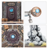 Zontari Endrin Dock - Kharadron Overlords (84-66)