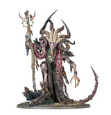 Skaven - Vizzik Skour, Prophet of the Horned Rat (90-20)