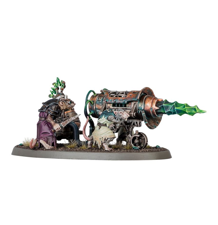 Skaven - Warp-Grinder (90-46)