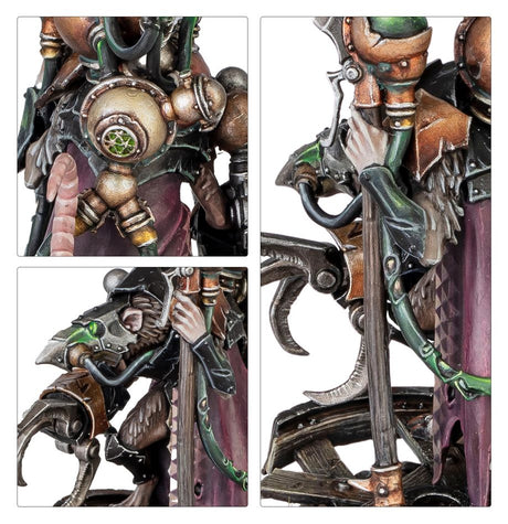 Skaven - Arch-Warlock (90-48)