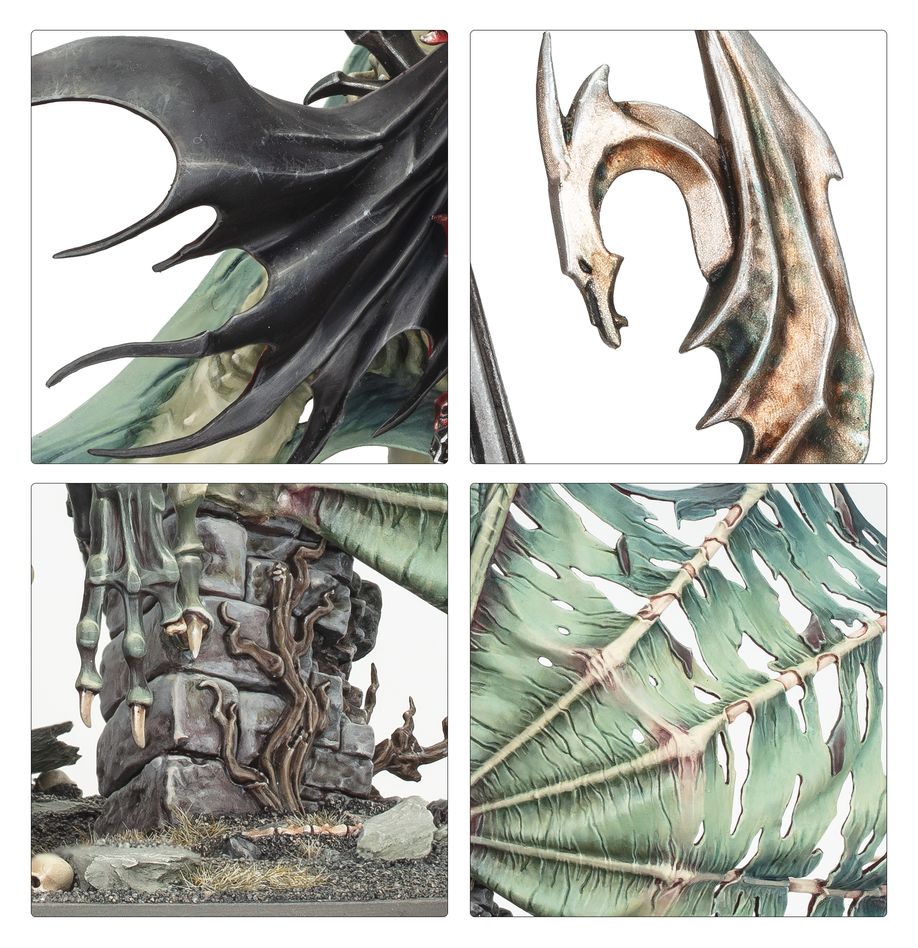 Soulblight Gravelords - Lances of the Crimson Keep Battleforce (91-100)