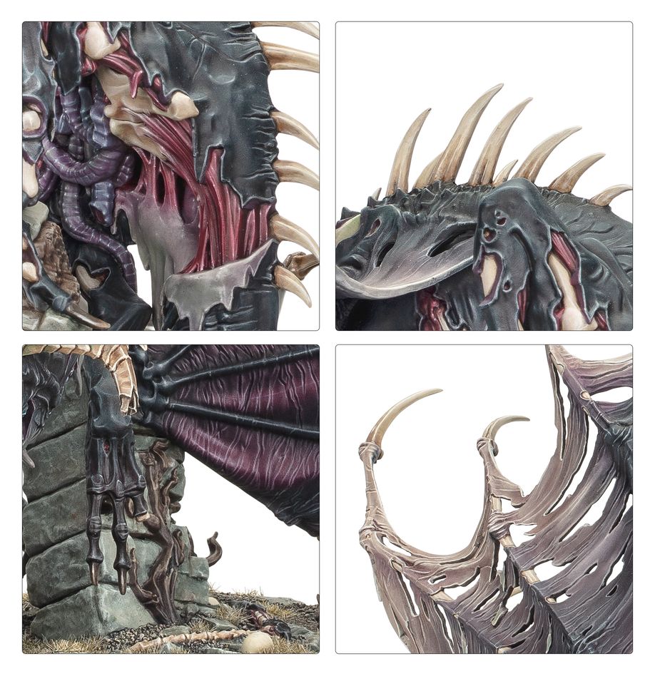 Soulblight Gravelords - Lances of the Crimson Keep Battleforce (91-100)