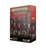 Spearhead - Flesh-eater Courts – Charnel Watch (78-915)