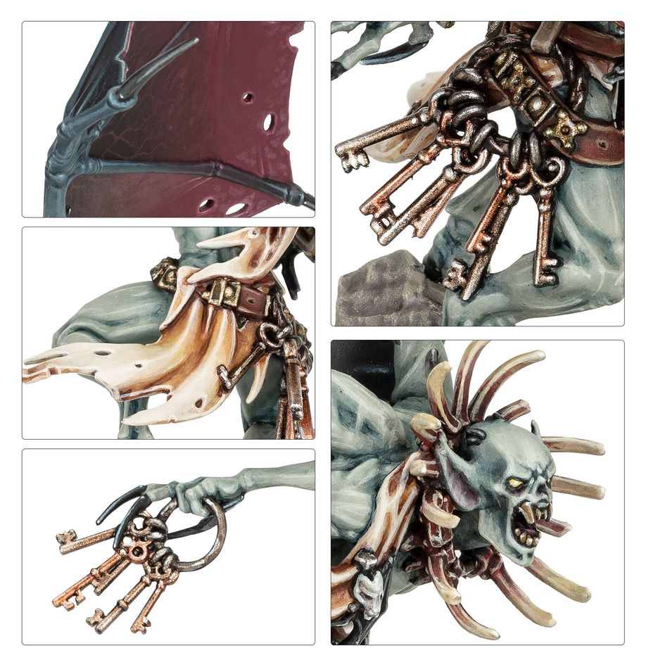 Spearhead - Flesh-eater Courts – Charnel Watch (78-915)
