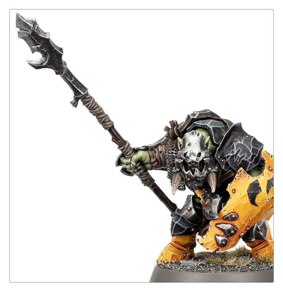 Orruk Warclans - Orruk Ardboys