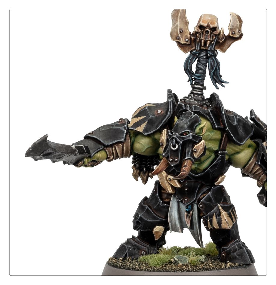 Orruk Warclans - Orruk Ardboys