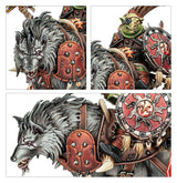 Droggz da Sunchompa - Gloomspite Gitz (89-87)