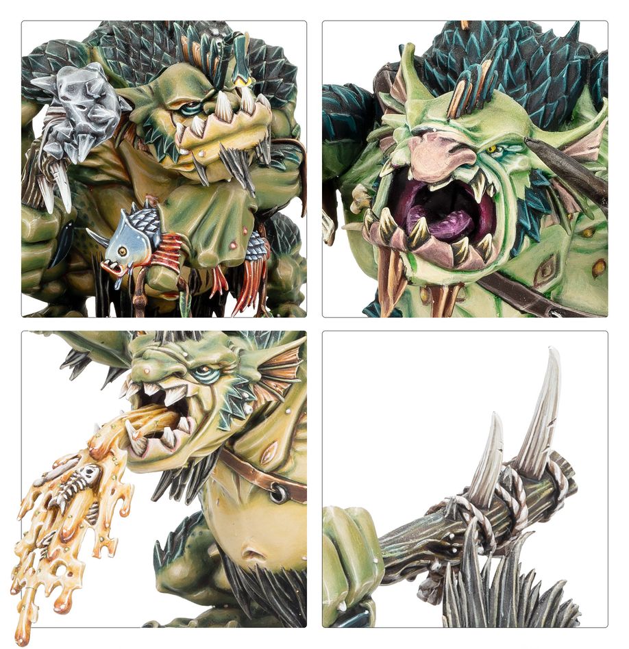 Gloomspite Gitz - Dankhold Rampage Battleforce (89-100)